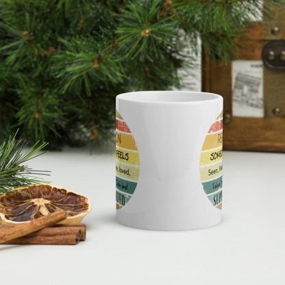 Empathy Kindness Message Mug - Inspire Cups
