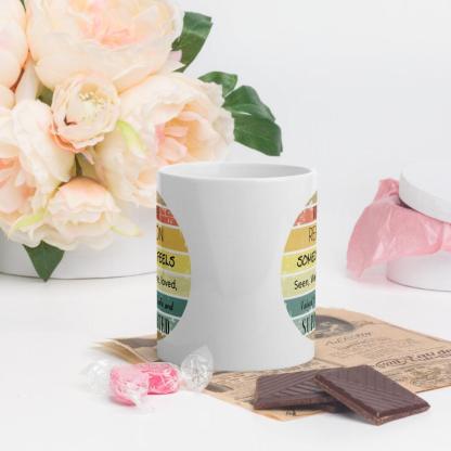 Empathy Kindness Message Mug - Inspire Cups