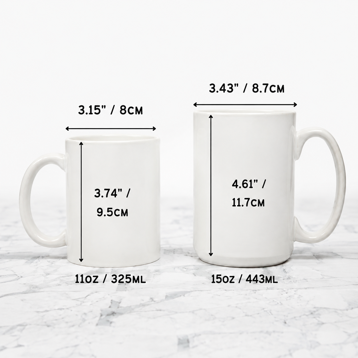 This Is My Christmas Printed Holiday Ceramic Coffee Mug
