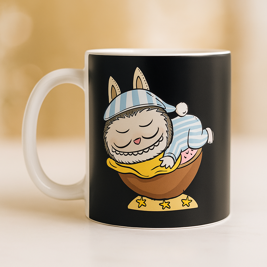 Labubu Mugs - Inspire Cups