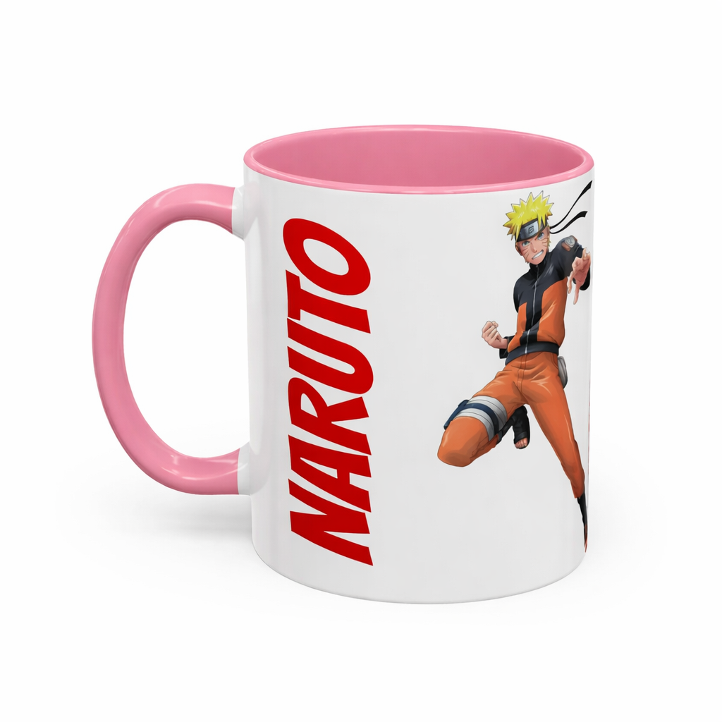 [Copy]Hand-Painted Naruto Ceramic Mug | Anime Gift