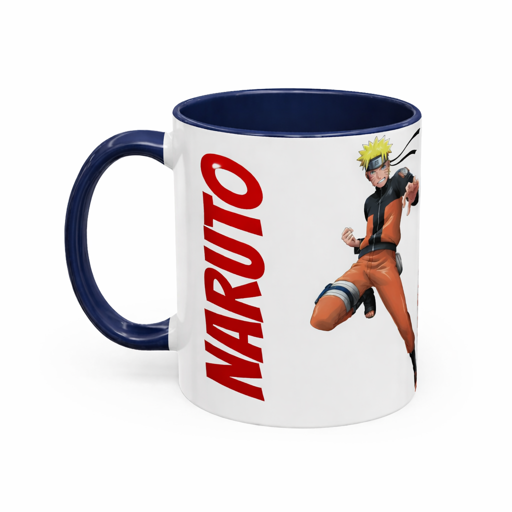 [Copy]Hand-Painted Naruto Ceramic Mug | Anime Gift