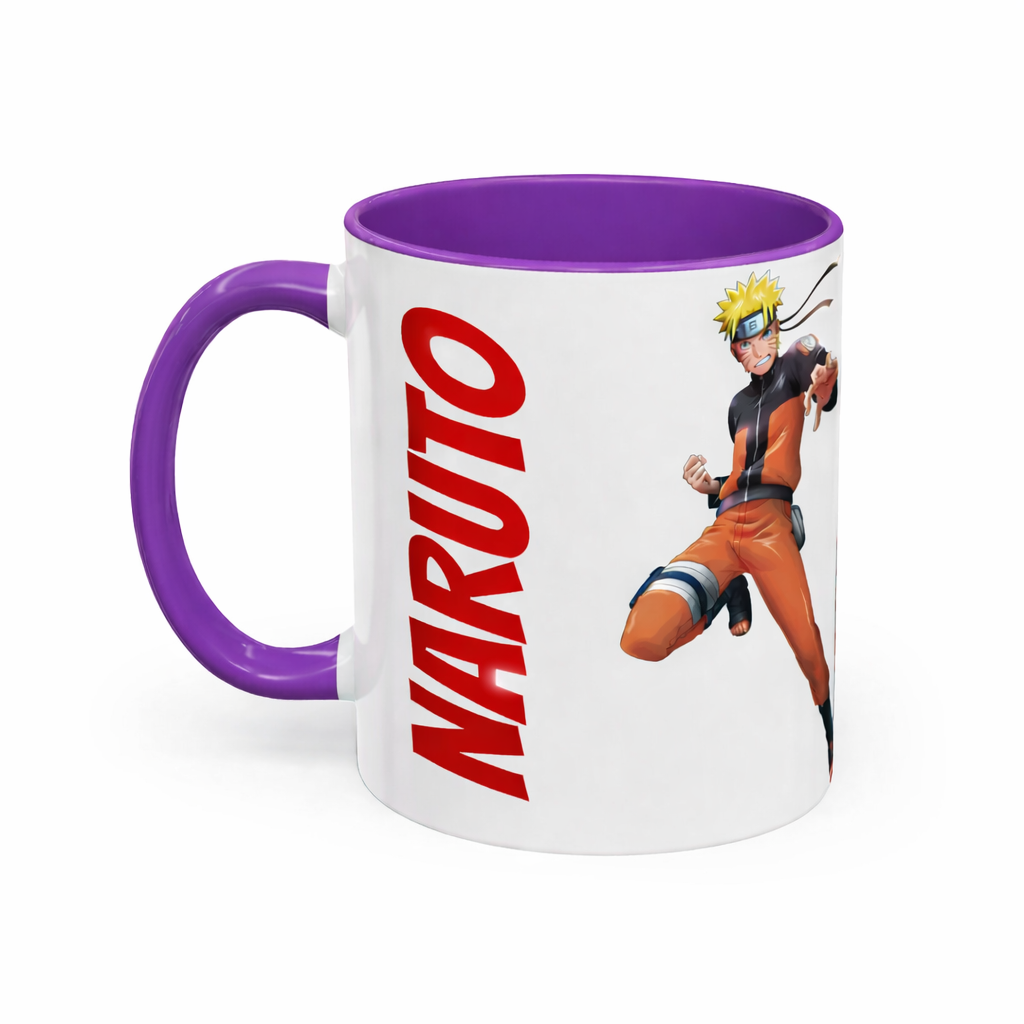 [Copy]Hand-Painted Naruto Ceramic Mug | Anime Gift