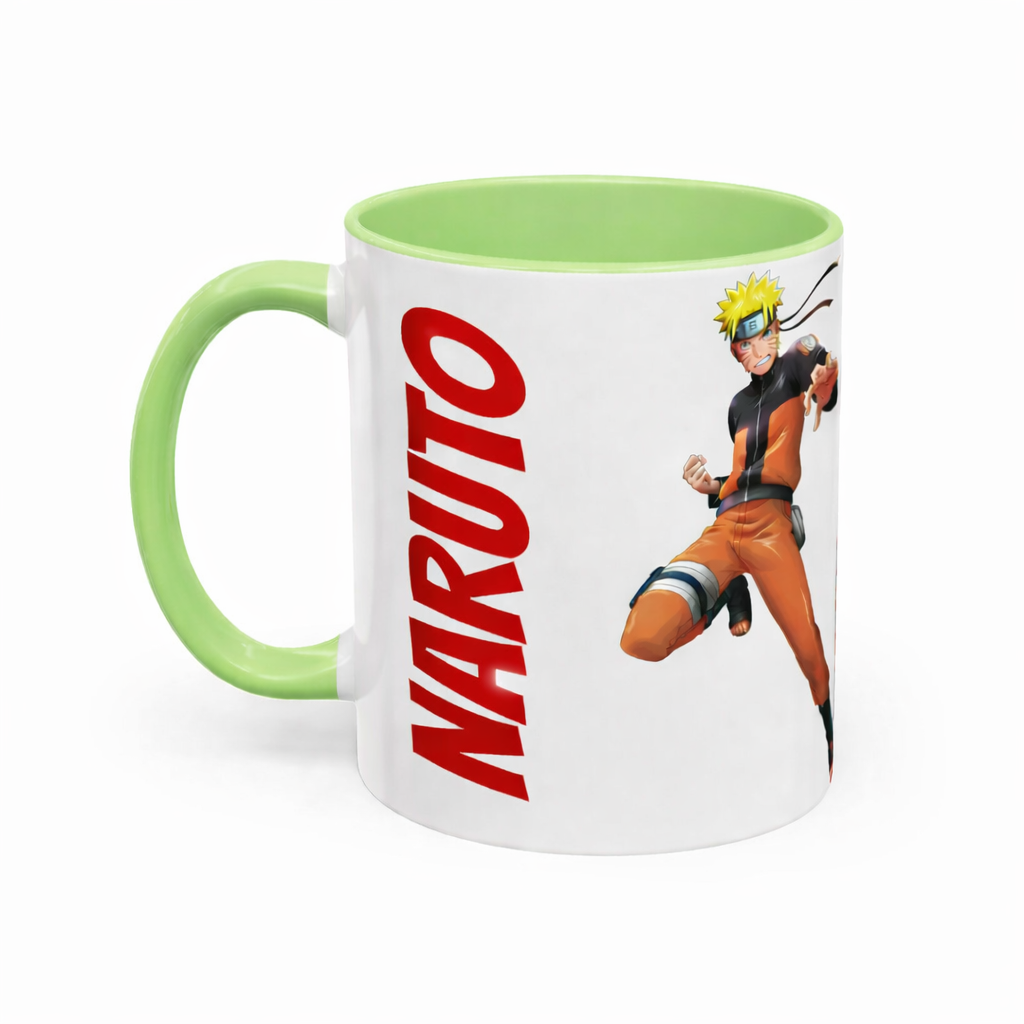 [Copy]Hand-Painted Naruto Ceramic Mug | Anime Gift