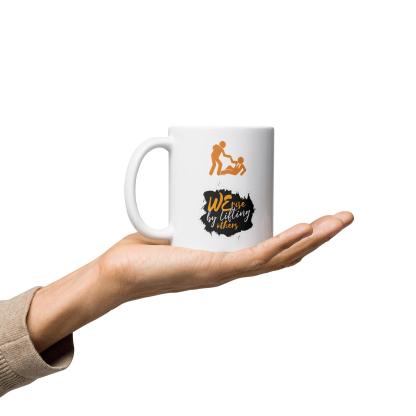 Community Support Ceramic Mug - Inspire Cups