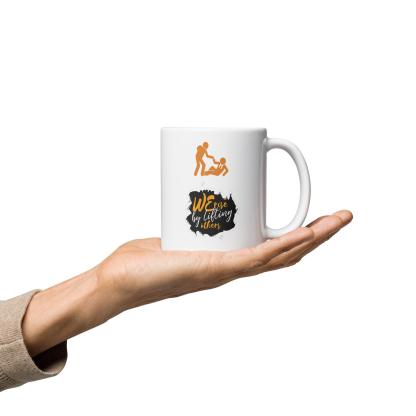 Community Support Ceramic Mug - Inspire Cups