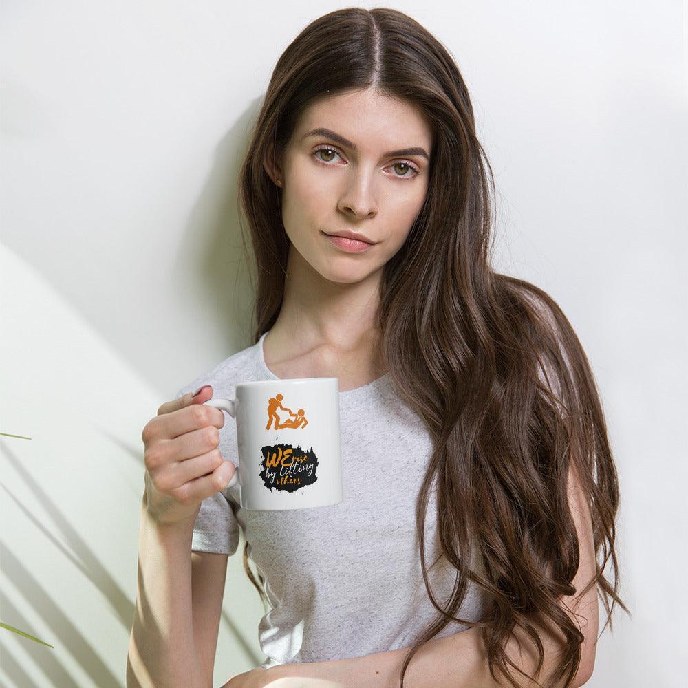 Community Support Ceramic Mug - Inspire Cups