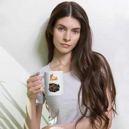 Community Support Ceramic Mug - Inspire Cups