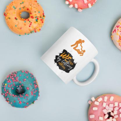 Community Support Ceramic Mug - Inspire Cups
