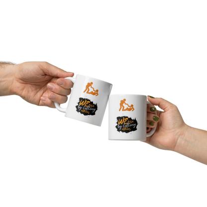 Community Support Ceramic Mug - Inspire Cups
