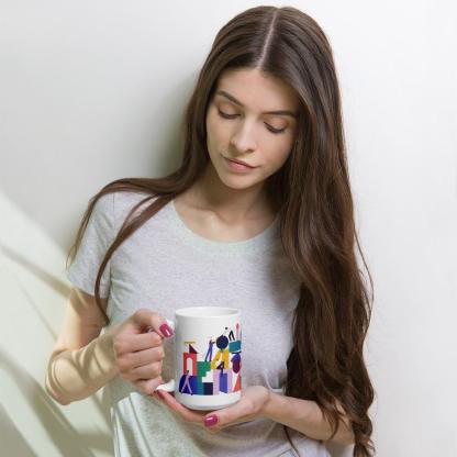 Collaboration Quote Coffee Mug - Inspire Cups