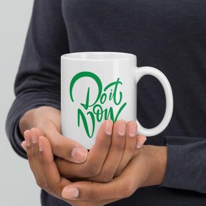 Motivational Printed Coffee Mug - Inspire Cups