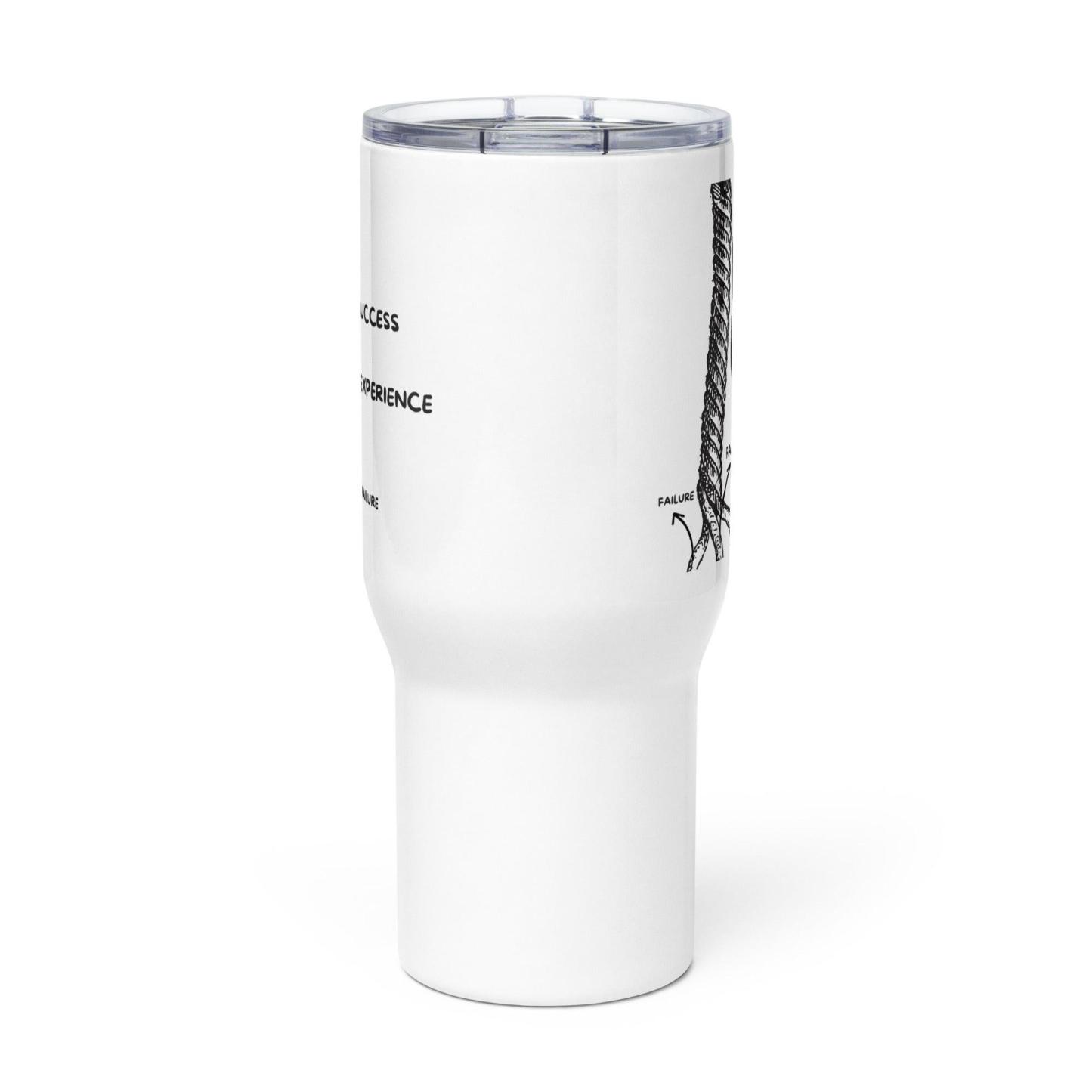 Failure Experience Success Mug - Inspire Cups