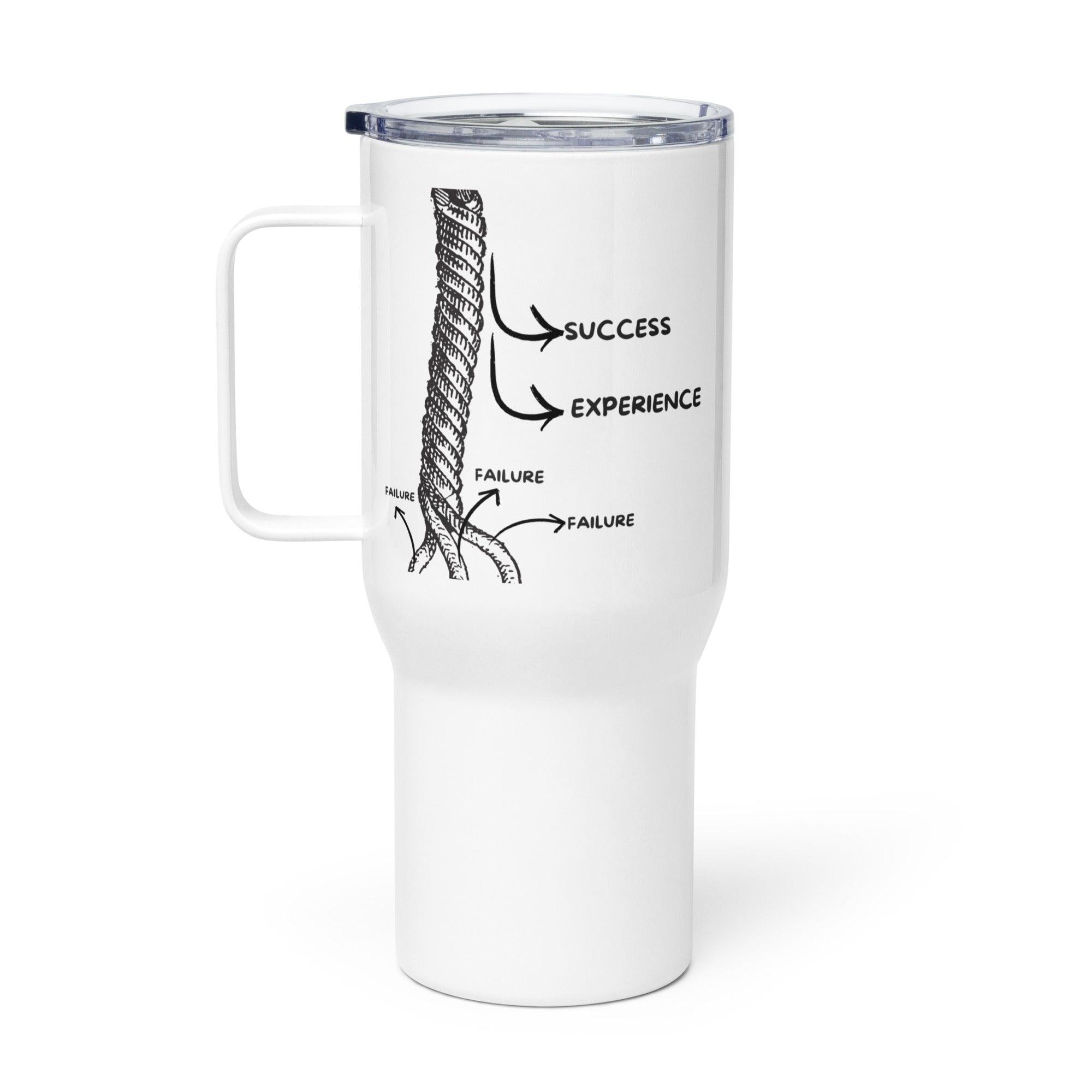 Failure Experience Success Mug - Inspire Cups