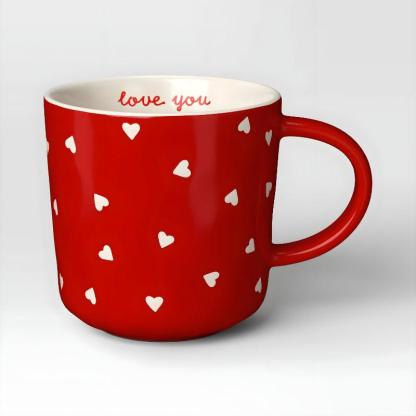 Threshold 16oz Stoneware Special Mug - Inspire Cups