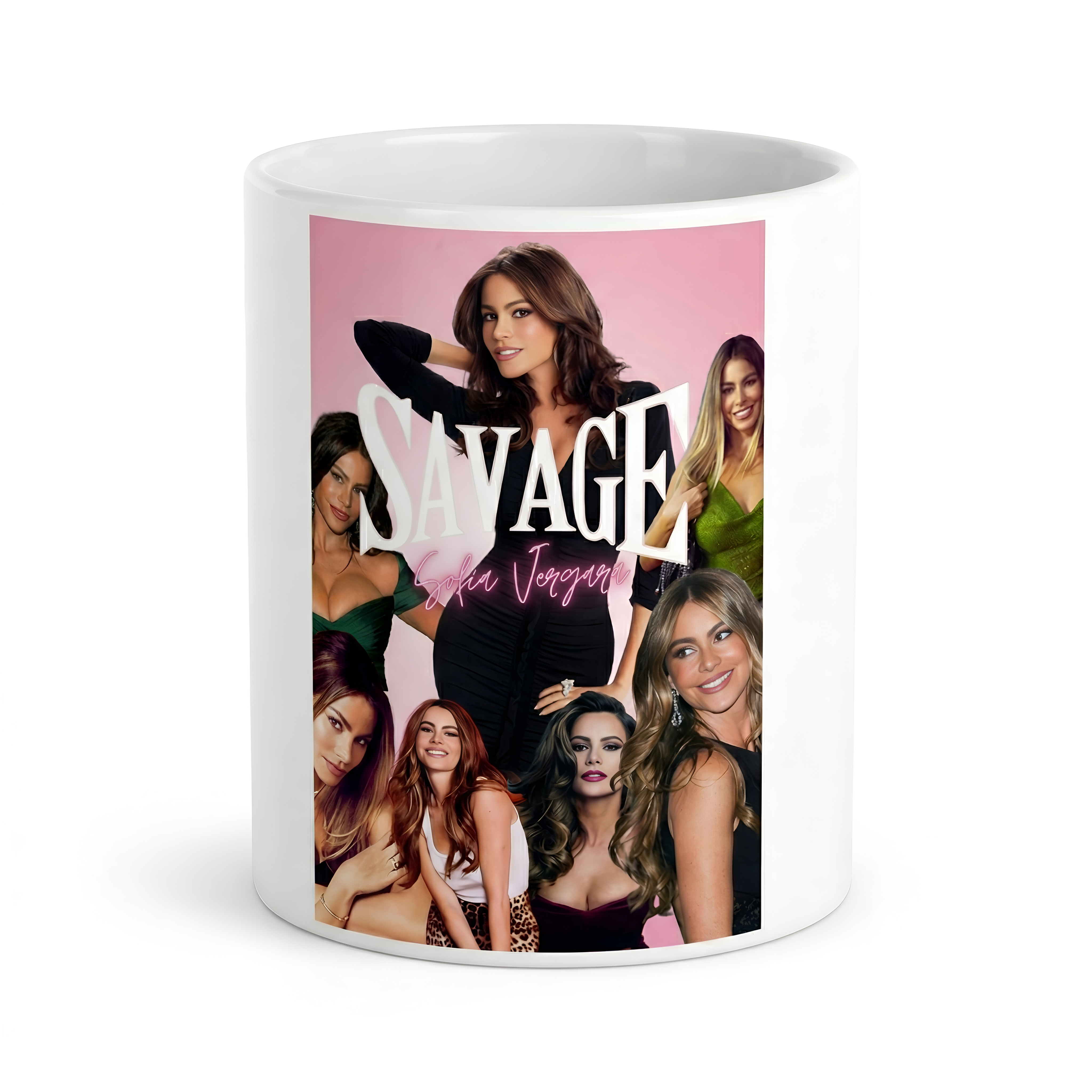 Sofia Vergara Coffee Mug