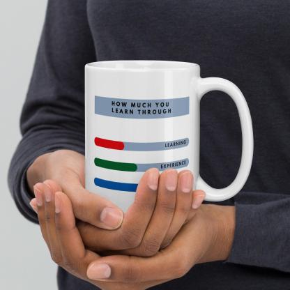 Mistakes Learning Mug - Inspire Cups
