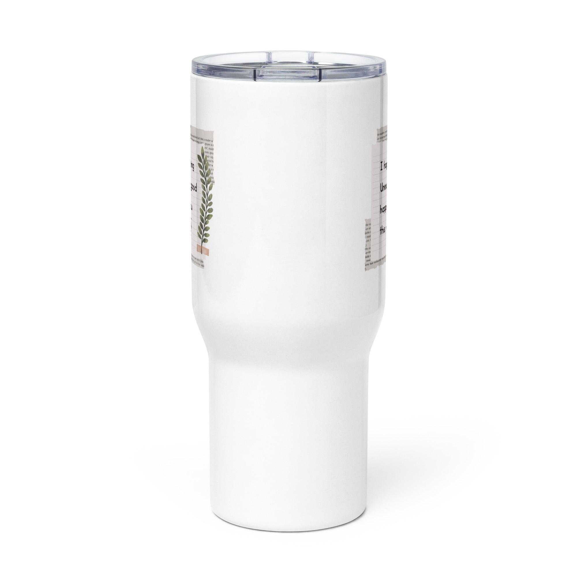 Hope Inspired Travel Mug - Inspire Cups