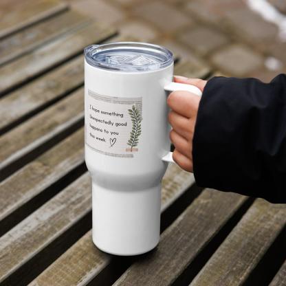 Hope Inspired Travel Mug - Inspire Cups