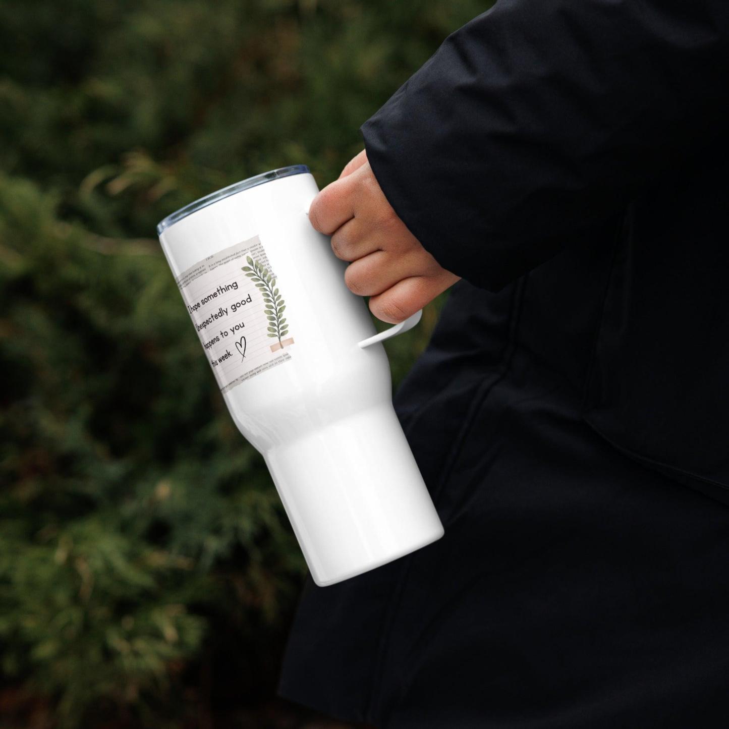 Hope Inspired Travel Mug - Inspire Cups