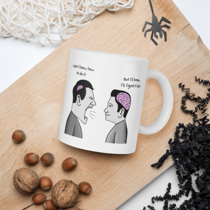 Growth Mindset Motivation Mug - Inspire Cups