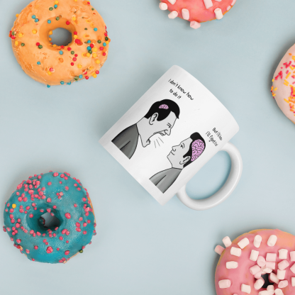 Growth Mindset Motivation Mug - Inspire Cups