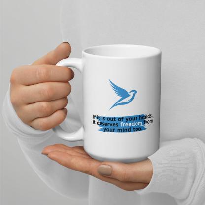 If Its Out Of Your Glossy Mug - Inspire Cups