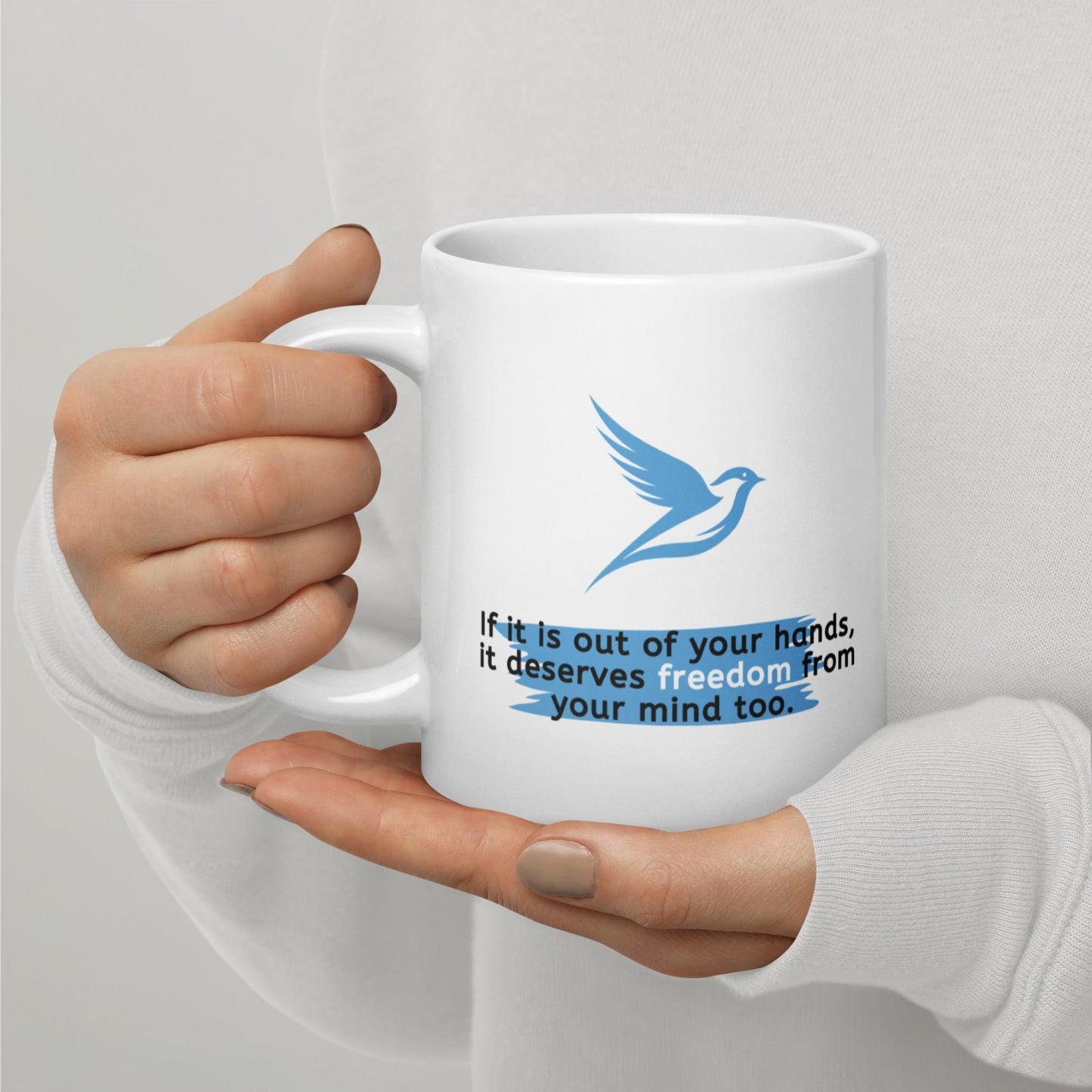 If Its Out Of Your Glossy Mug - Inspire Cups