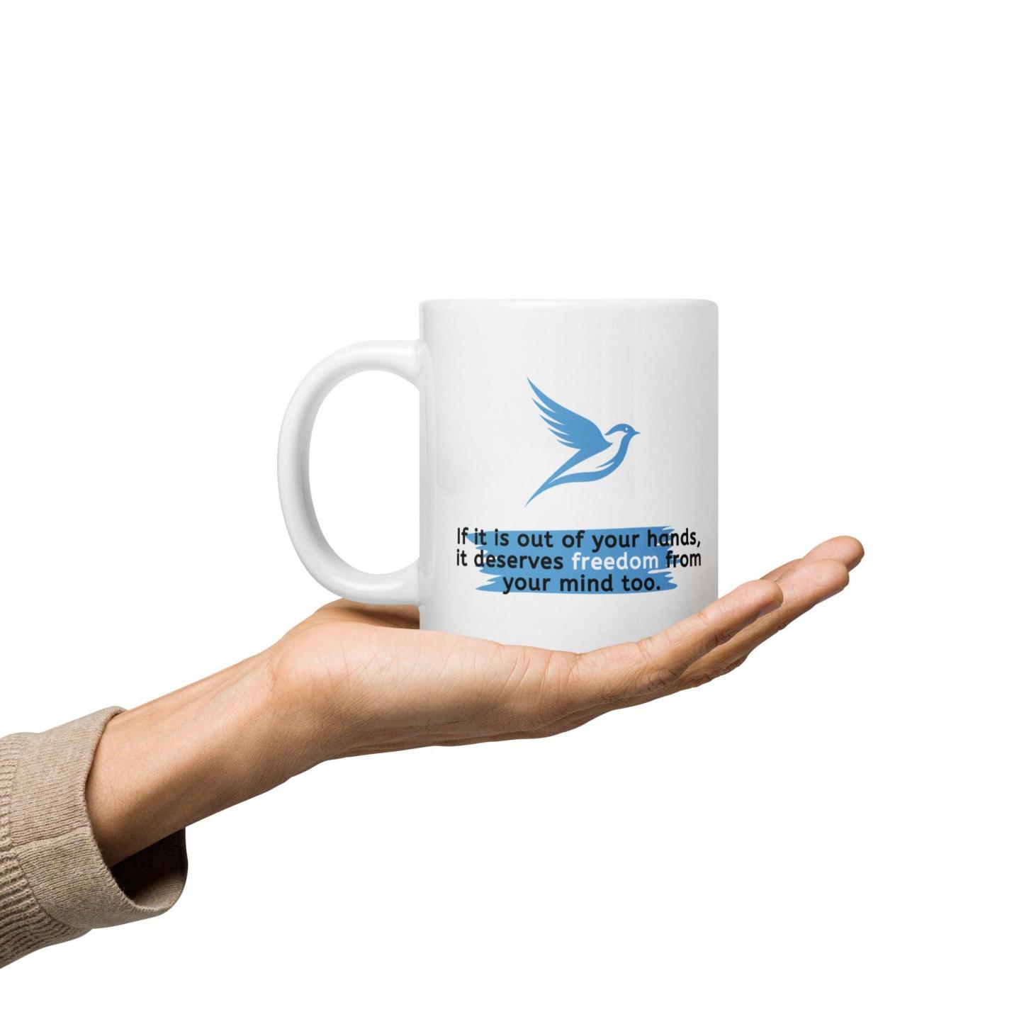 If Its Out Of Your Glossy Mug - Inspire Cups