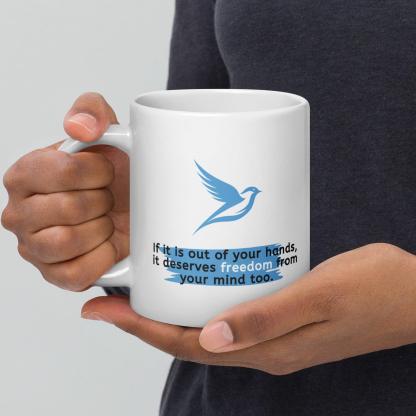 If Its Out Of Your Glossy Mug - Inspire Cups