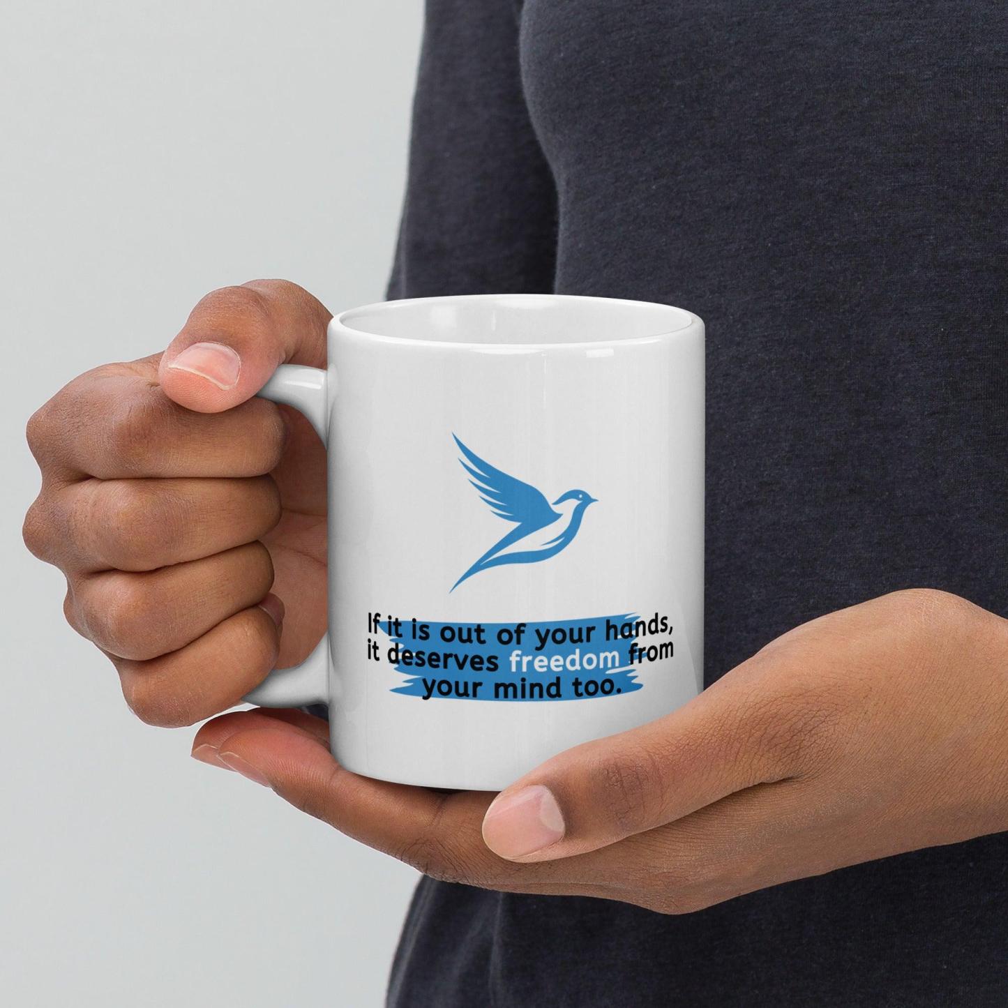 If Its Out Of Your Glossy Mug - Inspire Cups