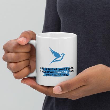 If Its Out Of Your Glossy Mug - Inspire Cups