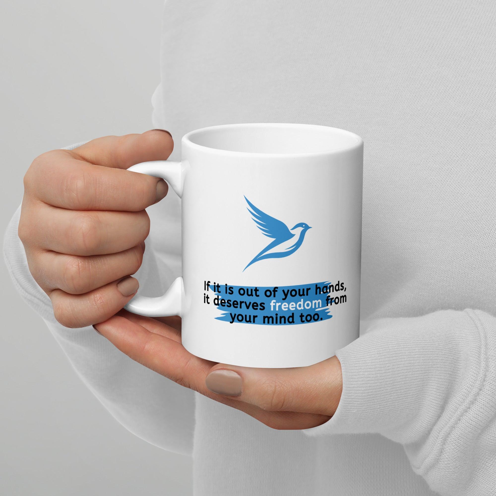 If Its Out Of Your Glossy Mug - Inspire Cups