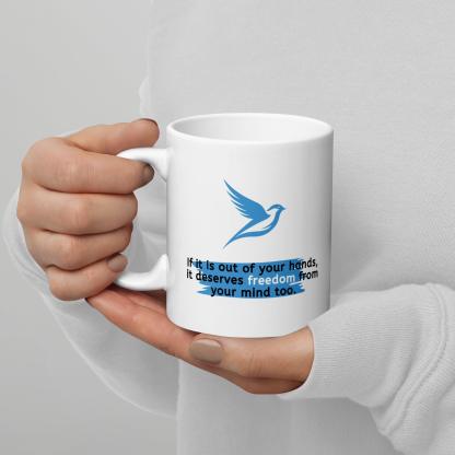 If Its Out Of Your Glossy Mug - Inspire Cups
