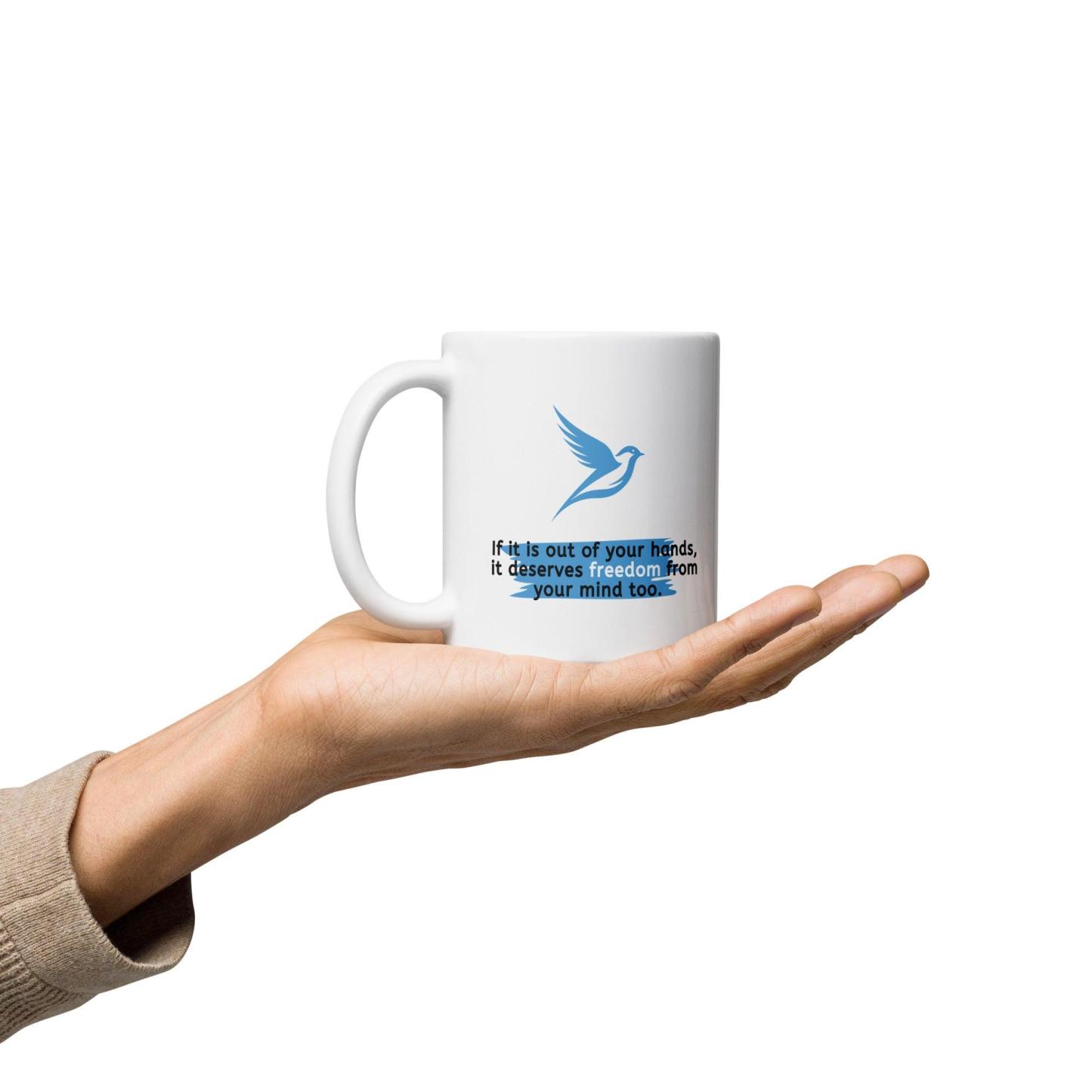 If Its Out Of Your Glossy Mug - Inspire Cups