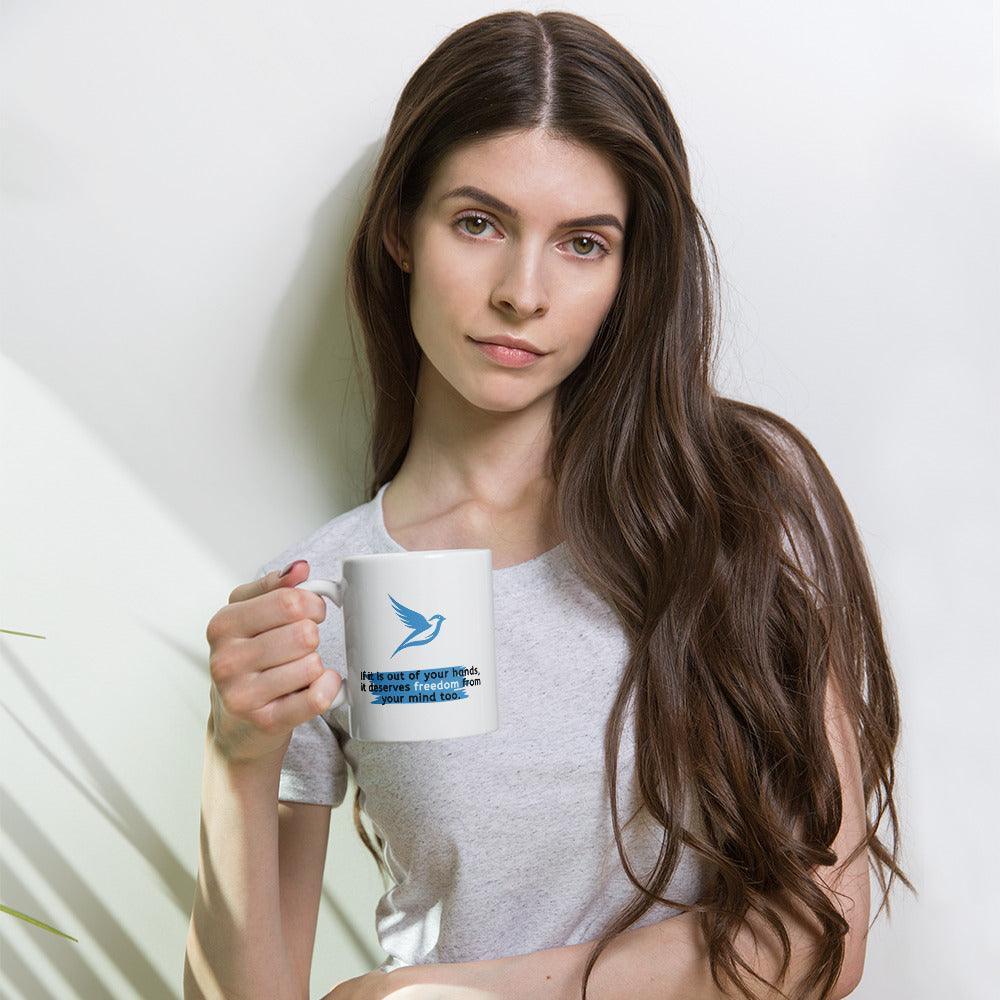 If Its Out Of Your Glossy Mug - Inspire Cups