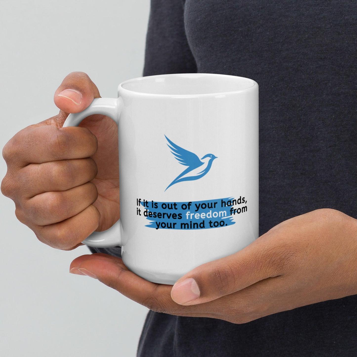 If Its Out Of Your Glossy Mug - Inspire Cups