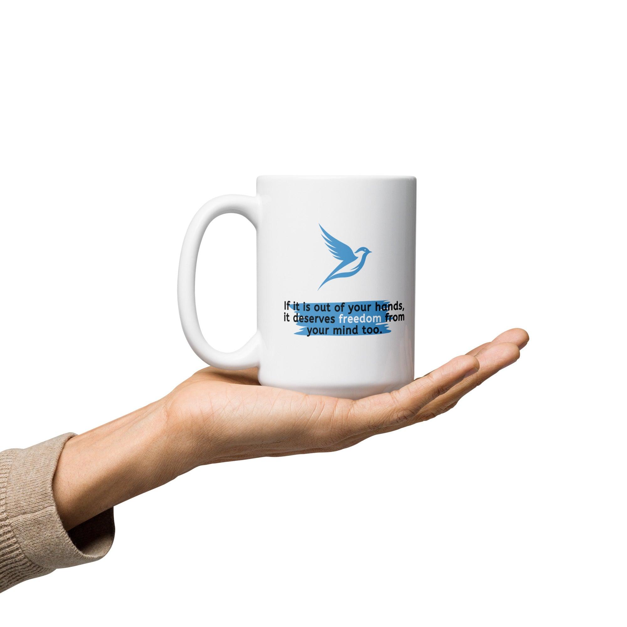 If Its Out Of Your Glossy Mug - Inspire Cups