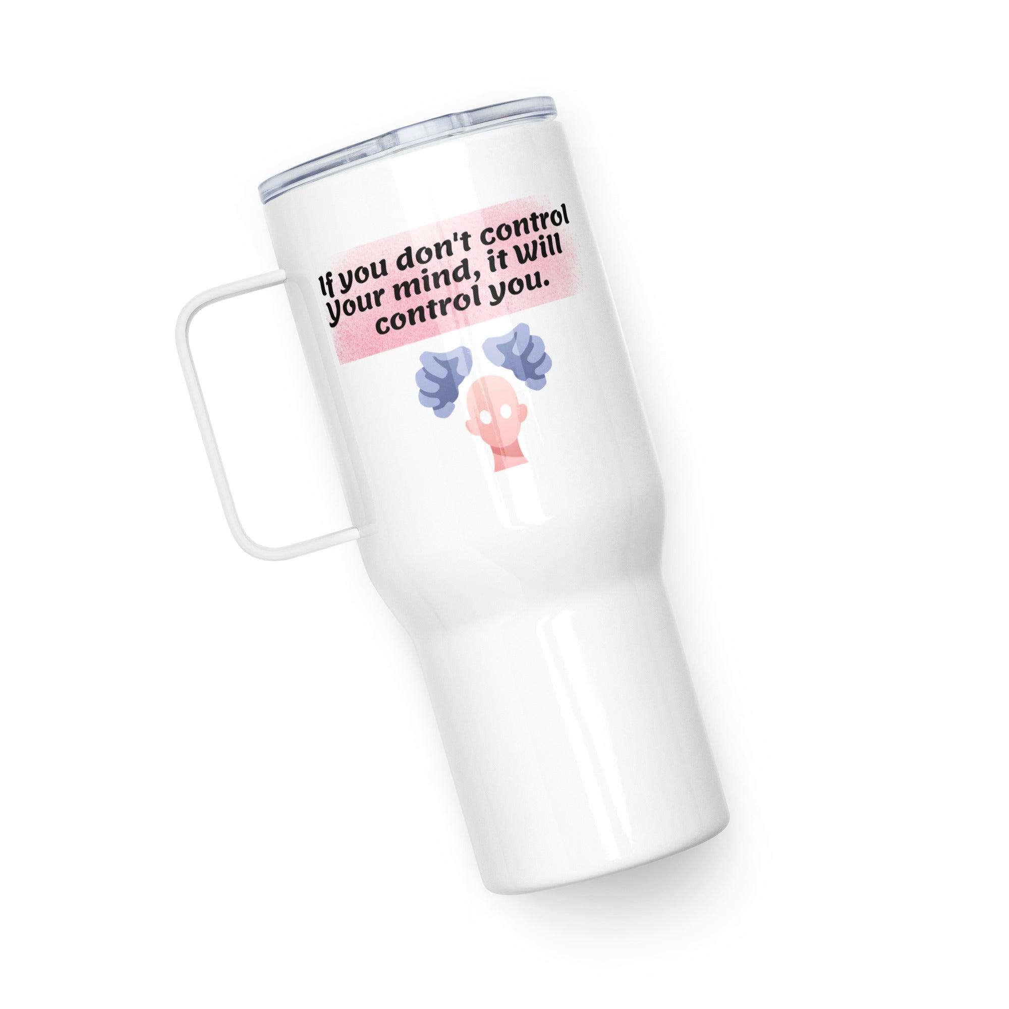 Mind Control Travel Mug - Inspire Cups