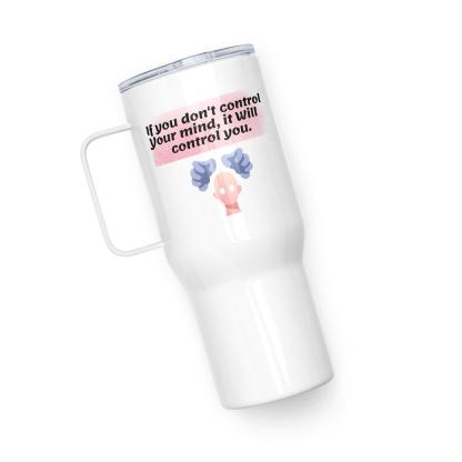 Mind Control Travel Mug - Inspire Cups