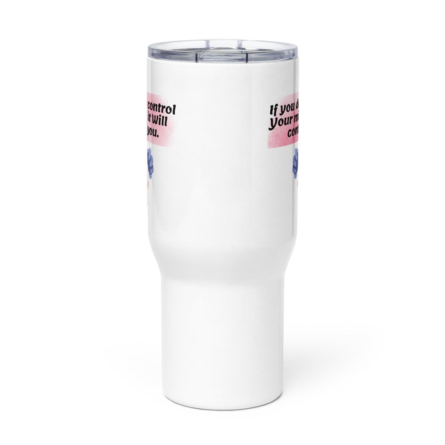 Mind Control Travel Mug - Inspire Cups