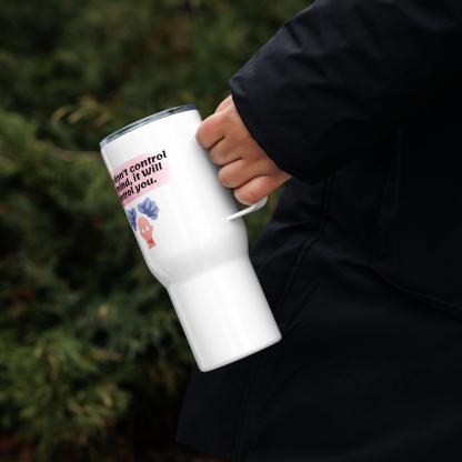 Mind Control Travel Mug - Inspire Cups