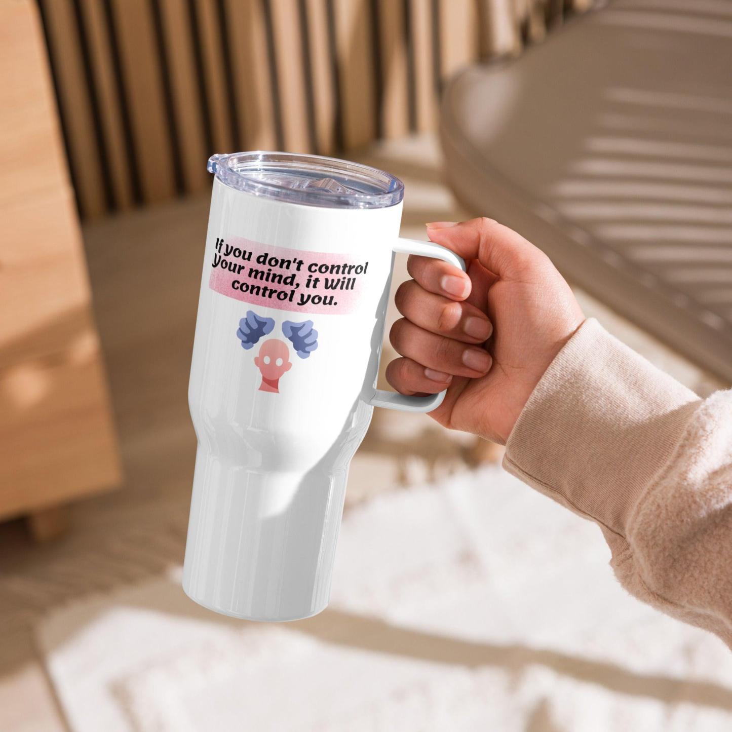 Mind Control Travel Mug - Inspire Cups