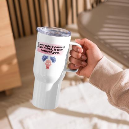 Mind Control Travel Mug - Inspire Cups