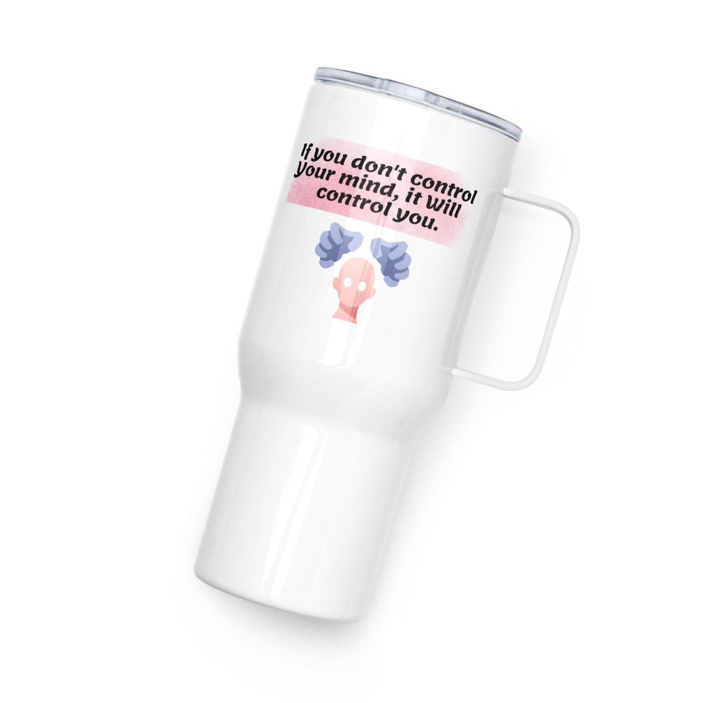 Mind Control Travel Mug - Inspire Cups