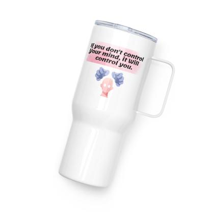 Mind Control Travel Mug - Inspire Cups