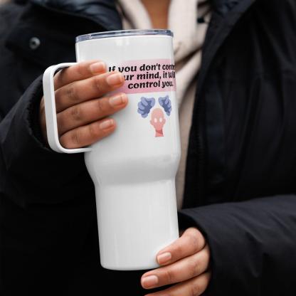Mind Control Travel Mug - Inspire Cups