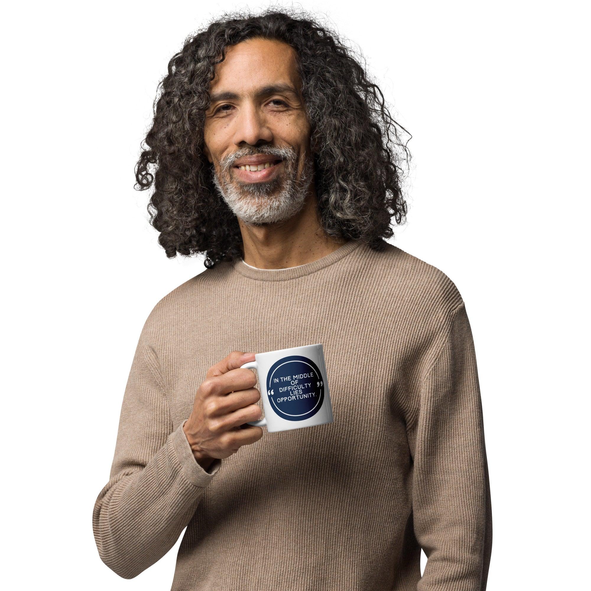 Opportunity Focus Coffee Mug - Inspire Cups