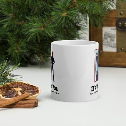 Self Motivation Coffee Mug - Inspire Cups