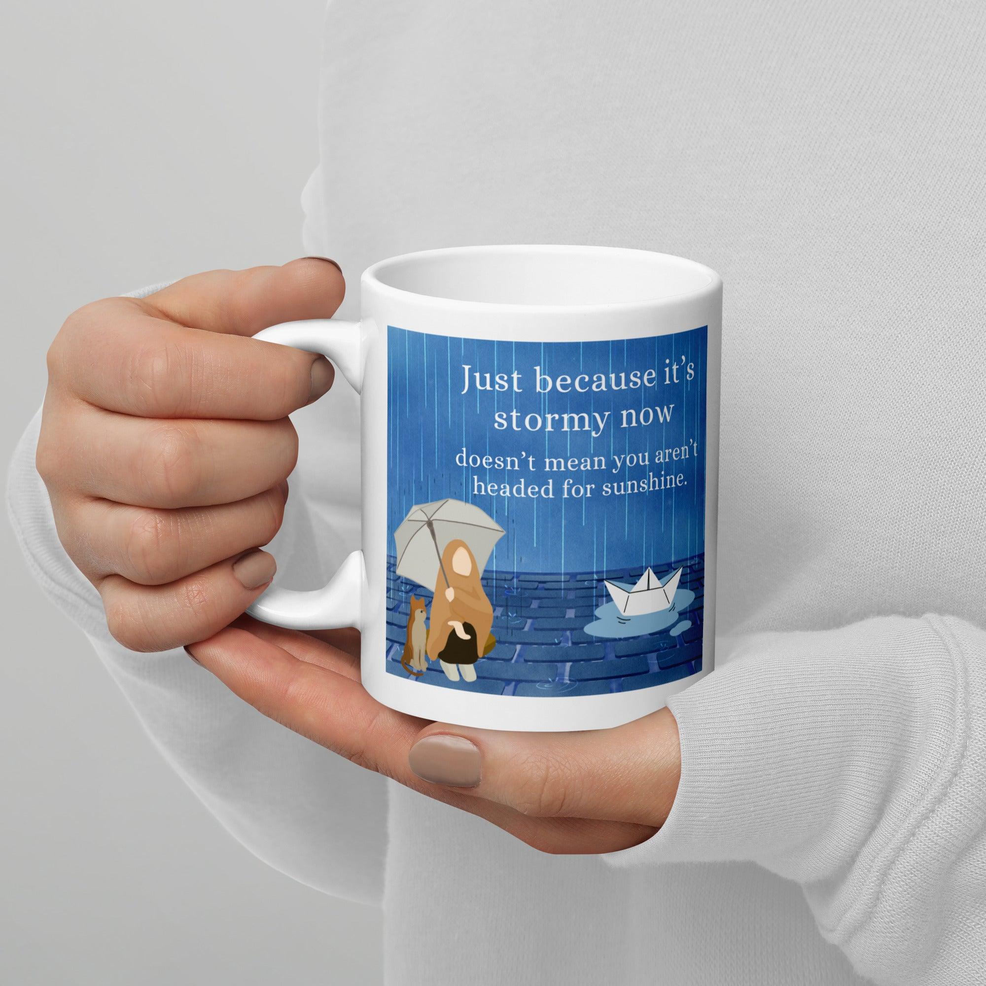 Stormy Hope Coffee Mug - Inspire Cups